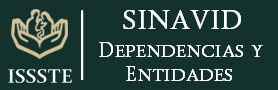 SINAVID Dependencias y Entidades